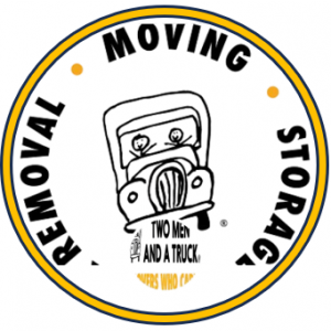 Two Men and a Truck Moving and Storage