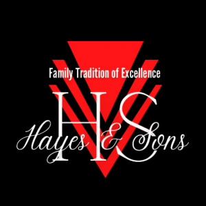 Hayes and Sons Stamped Concrete