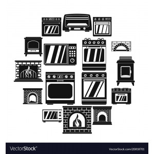 Sydney Contracting LLC DBA Fireplaces and Stoves MD