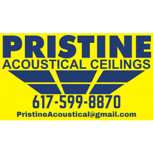 Pristine Acoustical Ceilings
