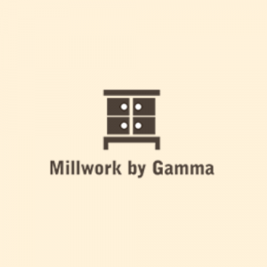 CUSTOM CABINETS & MILLWORK BY GAMMA