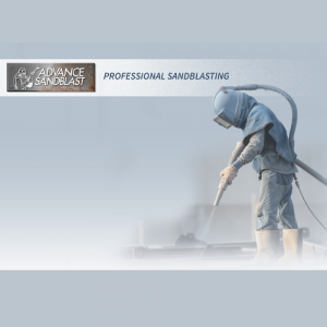 Advance Sandblast - Tacoma Portable Sandblasting Service