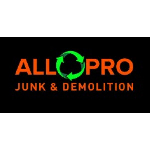 All Pro Junk & Demolition