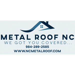 Metal Roof NC