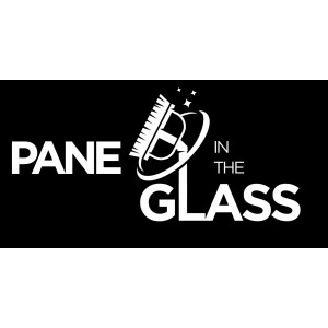 Pane in The Glass