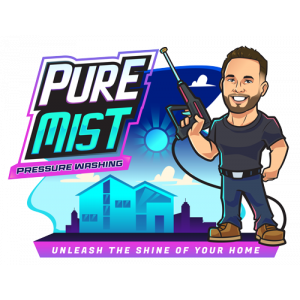 Pure Mist Pressure Washing