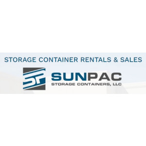 Sun Pac Affordable Storage Container Rental