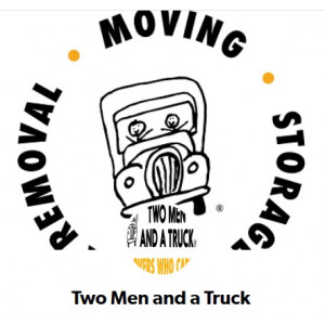 Two Men and a Truck Moving and Storage