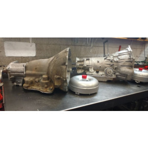 Messer Transmission Inc