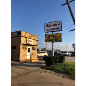 Speedy's Auto Repair