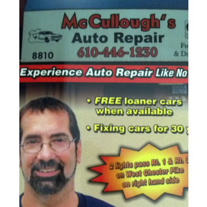 McCullough's Auto Repair