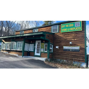 Off The Grid Stove & Fireplace