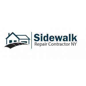 Sidewalk Repair Contractor NY