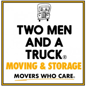 Two Men and a Truck Moving and Storage