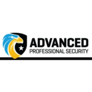 Advanced Professional Security, Security Guards