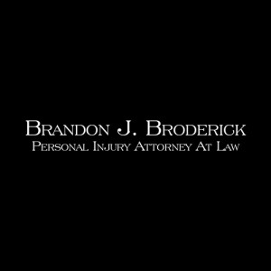 Brandon J. Broderick, Personal Injury Attorney at Law Huntington