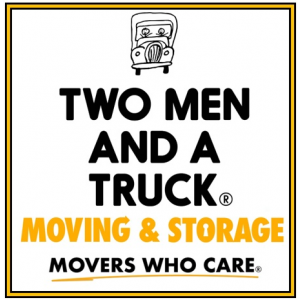 Two Men and a Truck Moving